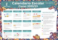 Calendario Escolar 2022/2023